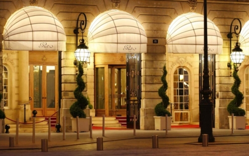 Le Ritz Paris - Place Vendôme