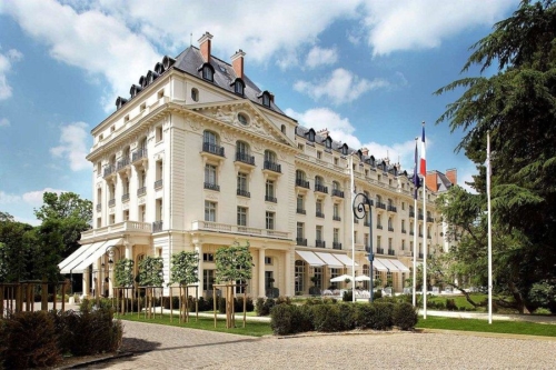 Waldorf Astoria Trianon Palace Versailles 